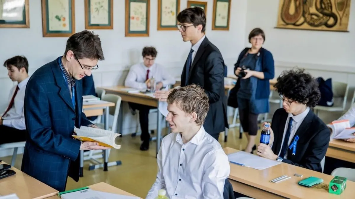 Oktatási Hivatal: Nem volt hibás a matematikaérettségi feladatlapja