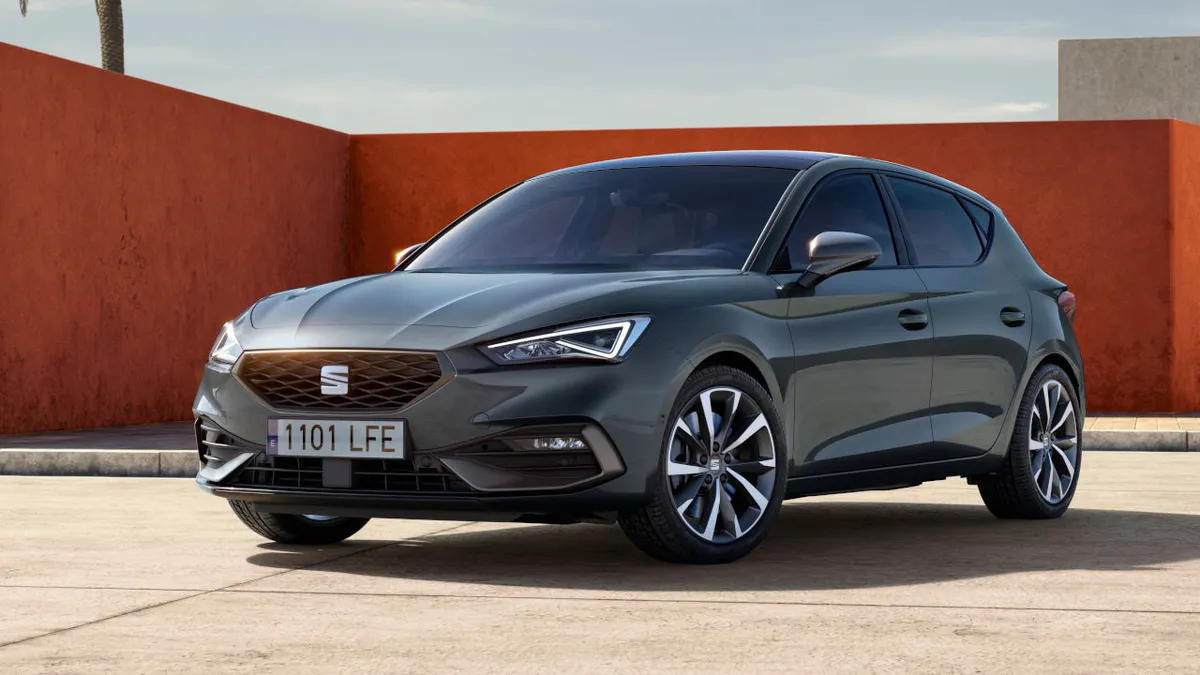 Down- helyett upsizing: 4 hengeres motorokra vált a Seat Leon