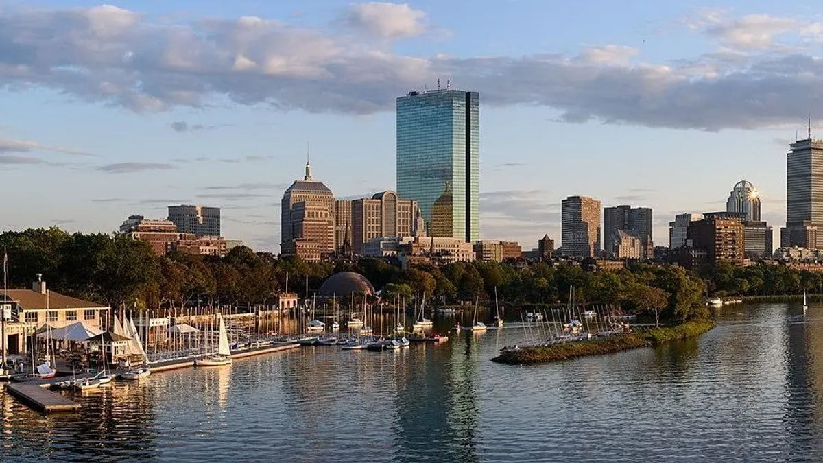 Mutatjuk Boston legdrágább eladó házát