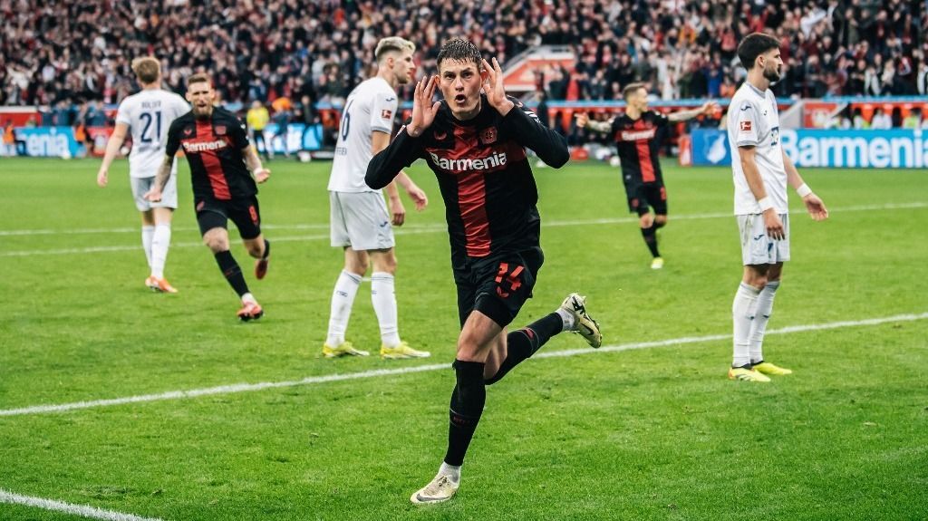 Bayer 04 Leverkusen v TSG Hoffenheim - Bundesliga