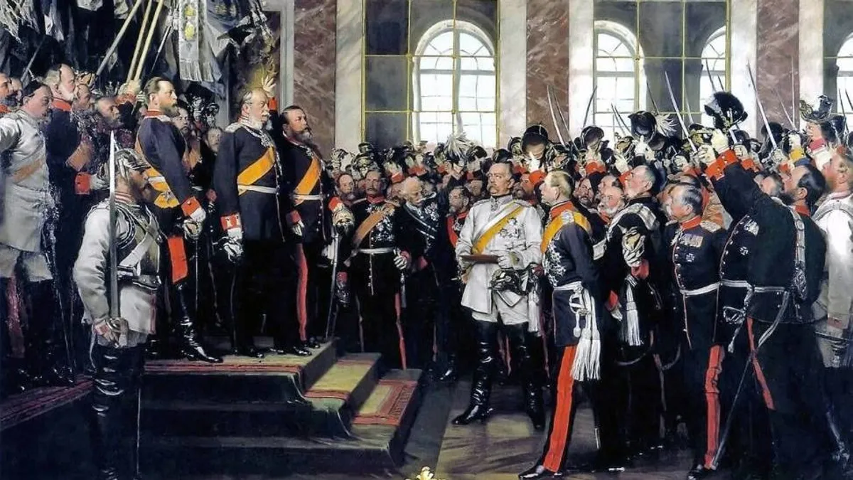 A sérelmek félredobására volt szükség az antant létrejöttéhez