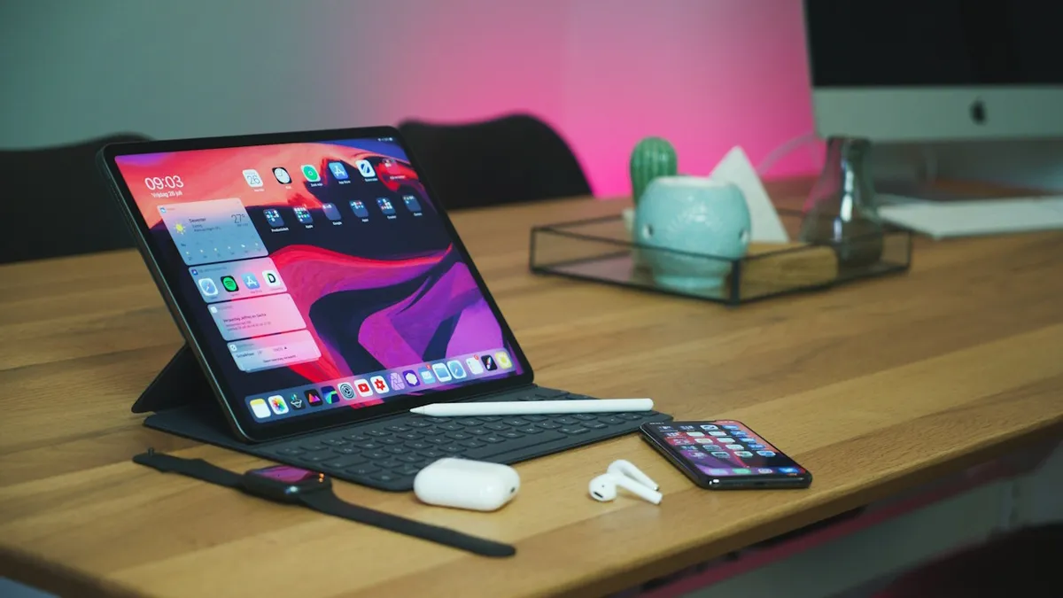 Apple termékek dominálják az Amazon tech eladási listáját.