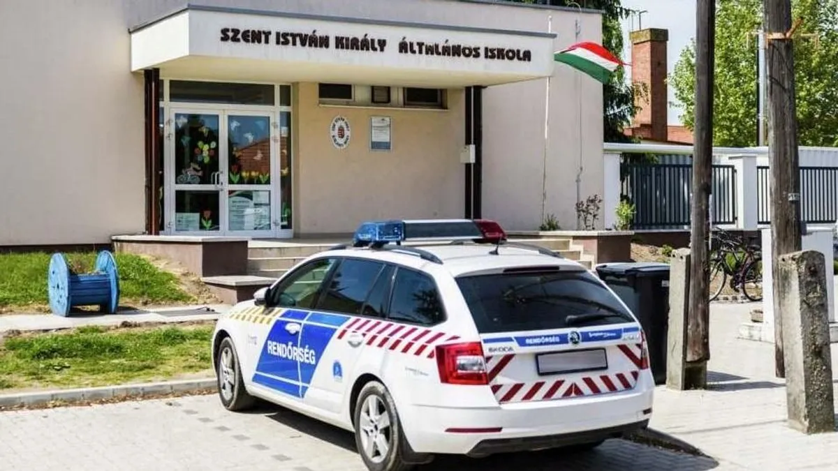 Kiderült mi lesz a bőnyi iskolában késelő lány sorsa