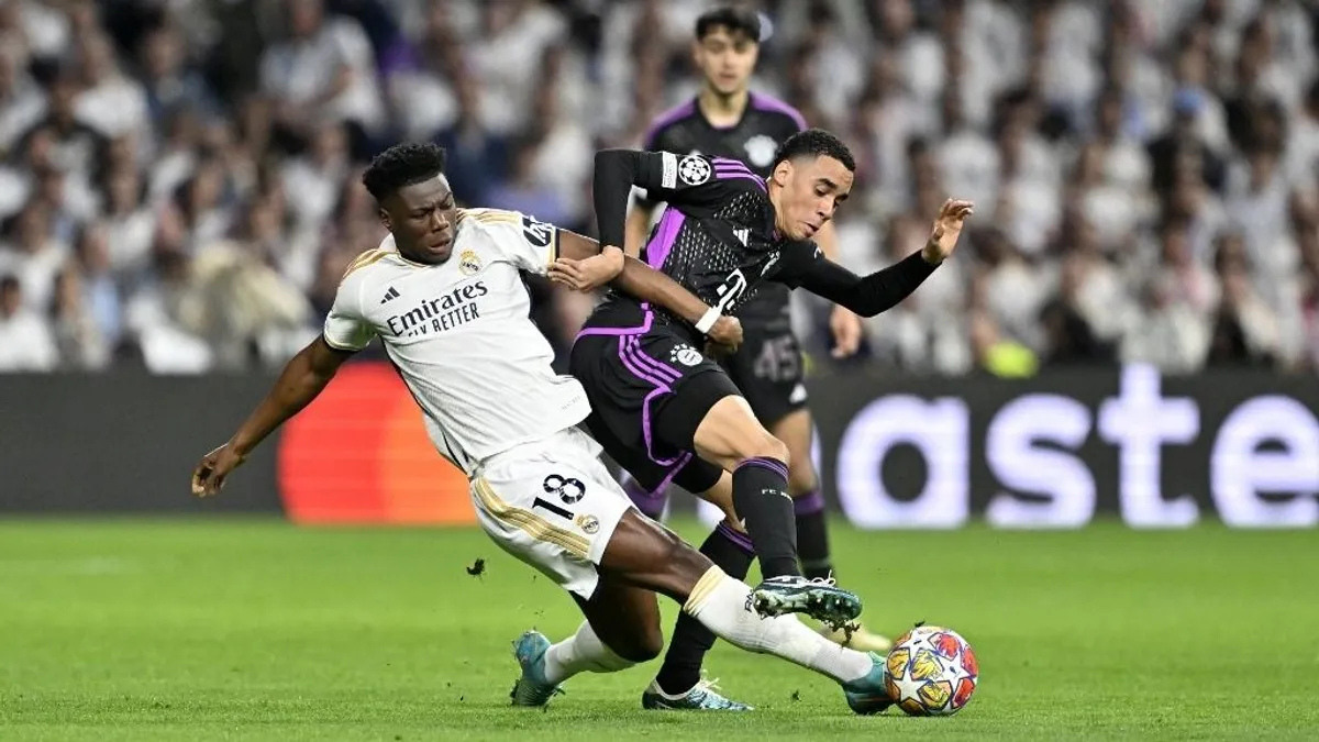 Kihagyhatja a BL-döntőt a Real Madrid sztárja