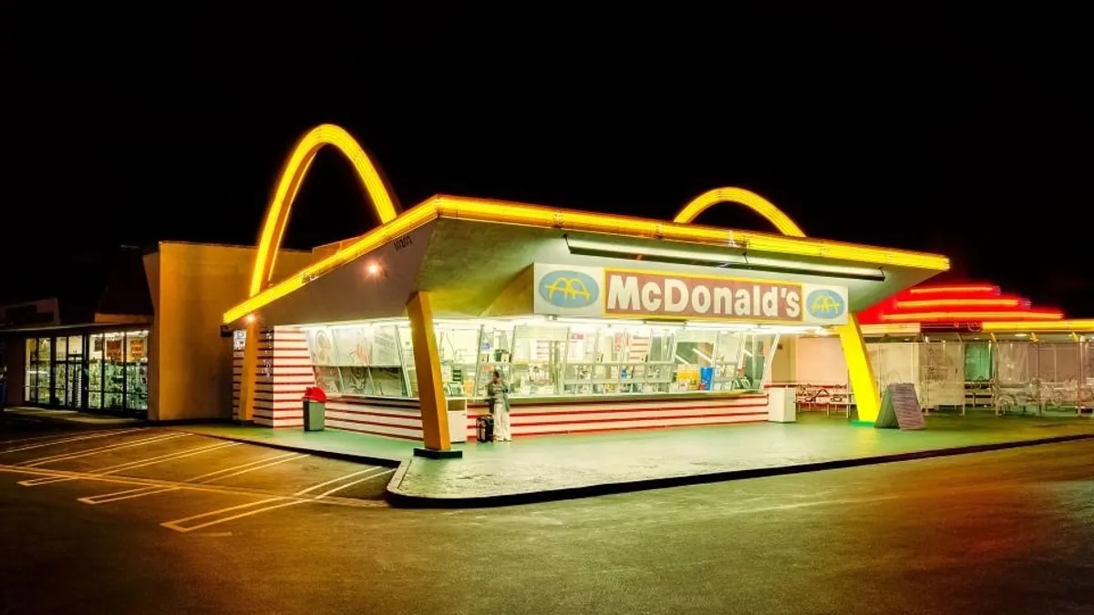 Soha nem találná ki, mit árult először a McDonald's