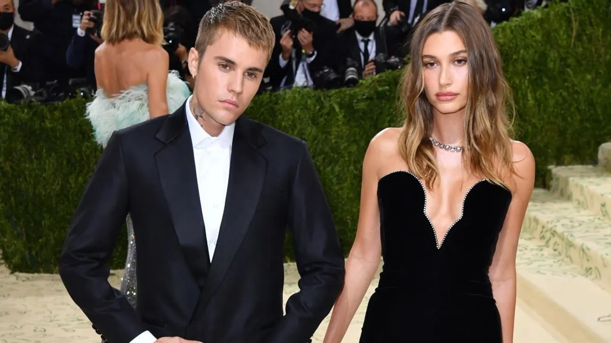 Gyereket vár Justin Bieber felesége - képek