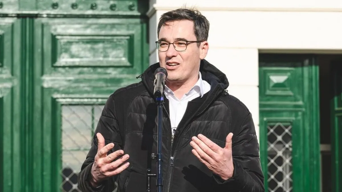 Itt a kampány legszürreálisabb pillanata: a Telex is leírta, hogy Karácsony nem teljesítette az ígéreteit