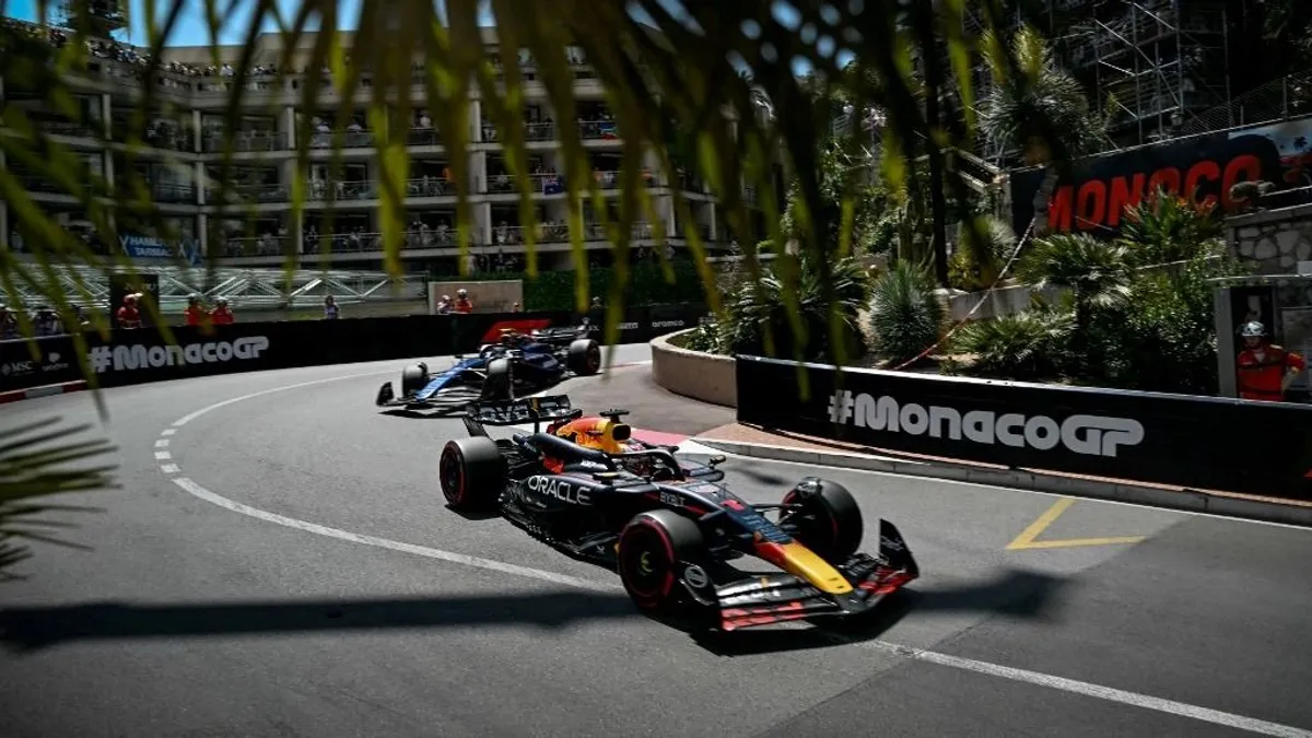 Élő közvetítésünk az F1-es Monacói Nagydíj időmérőjéről