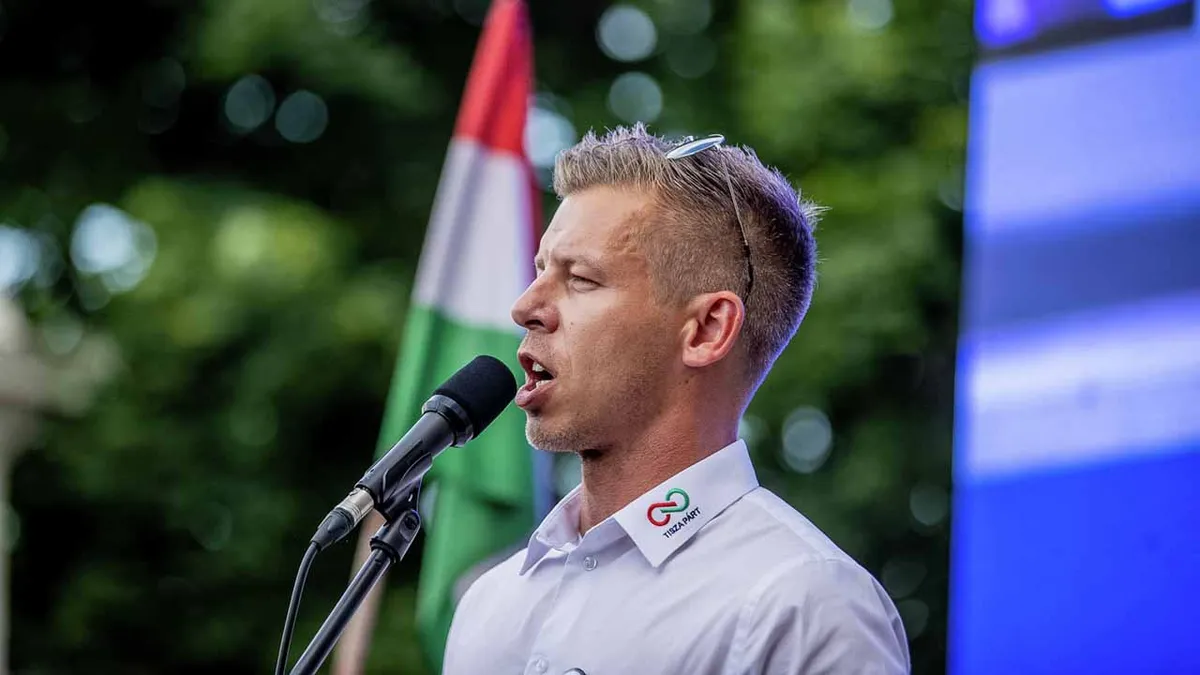Boros Bánk Levente: Magyar Péter is teljes mértékben belesimult a baloldali mezőbe