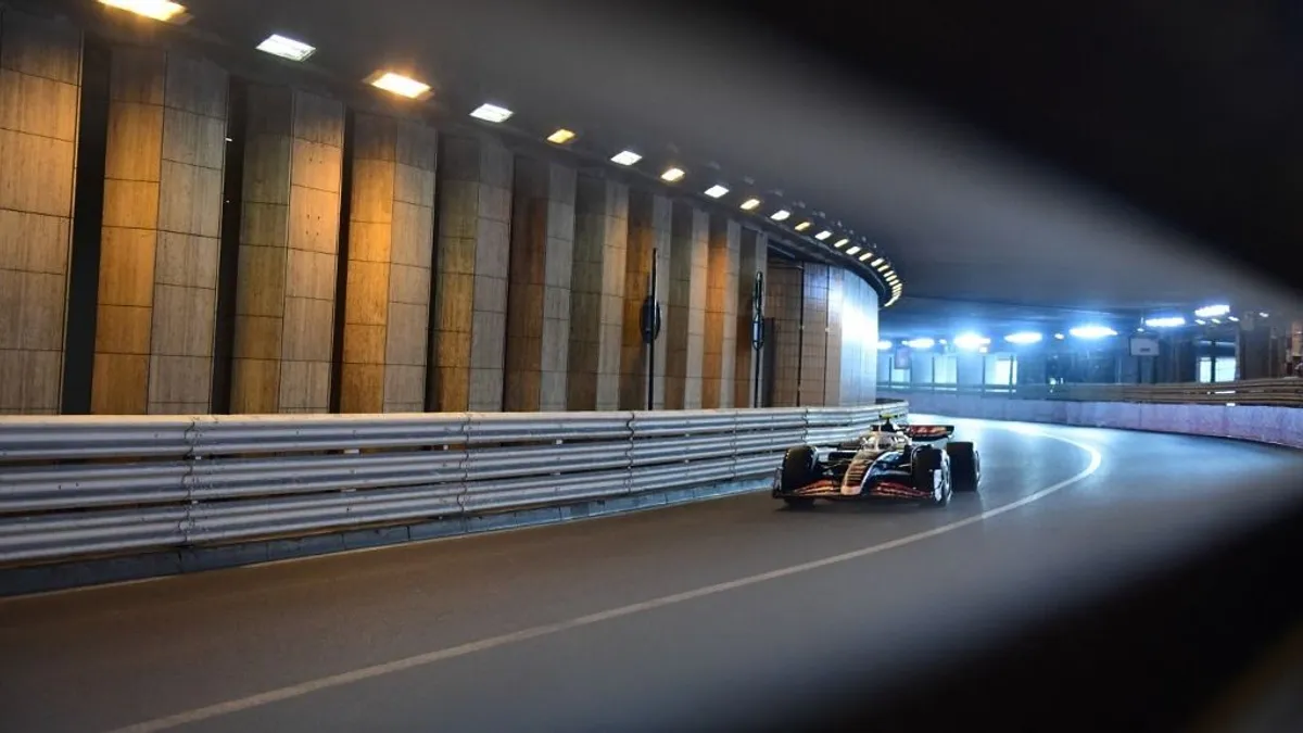 Két pilótát is kizártak az F1 Monacói Nagydíj időmérője után