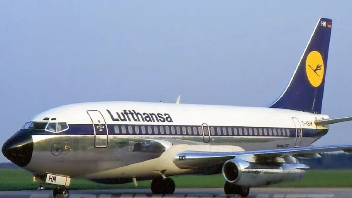 Lufthansa-gépet foglaltak el arab terroristák, kommandók indultak az utasok kimentésére