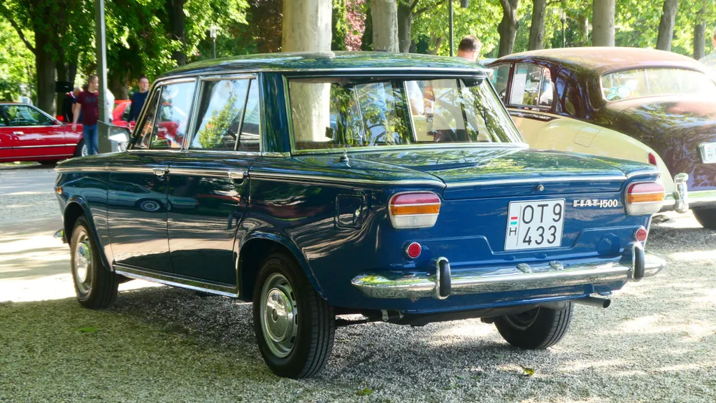 Concours d Elegance Balatonfüred veterán autók szépségversenye