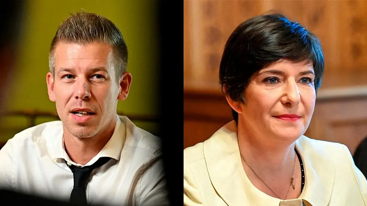 Sokadszor bizonyosodik be: Gyurcsányné kész összefogni Magyar Péterrel