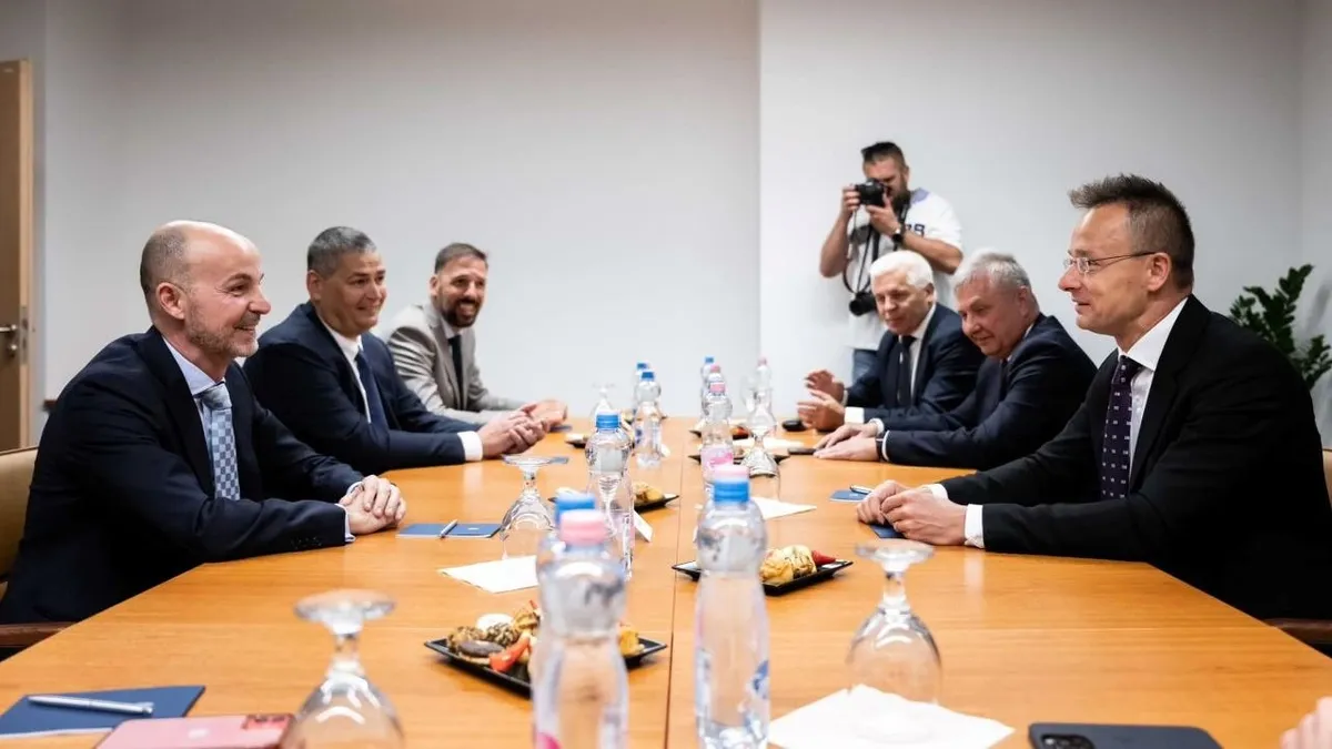 Szijjártó Péter: Magyarország az üzleti szolgáltatási szektor zászlóshajójává vált Közép-Európában