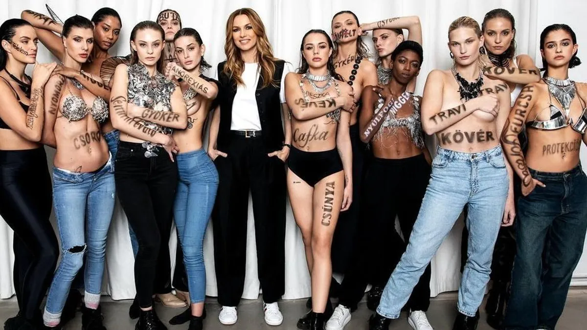 Jön a Next Top Model Hungary döntője