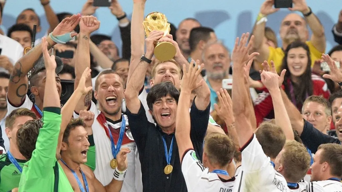 A WC-be zárkózott a világbajnoki győzelem után a szövetségi kapitány