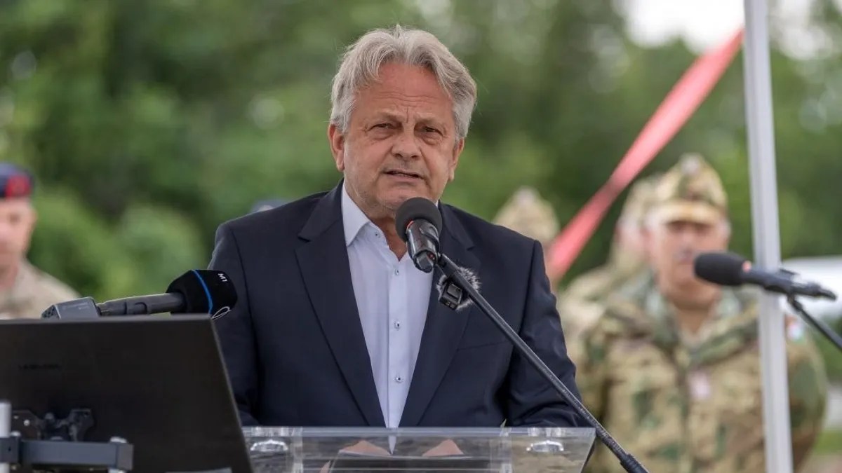 Vargha Tamás: A háború nemcsak a pusztításról szól, hanem az életről is