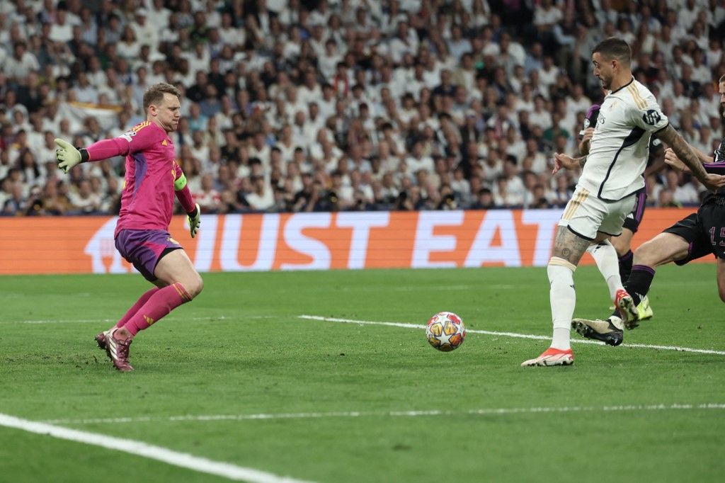 Bajnokok Ligája, Real Madrid, Bayern München, BL-elődöntő