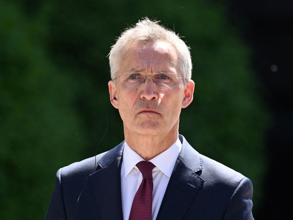 Jens Stoltenberg, JensStoltenberg, a NATO főtitkára