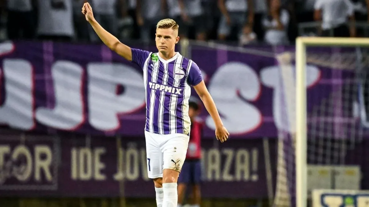 Egészen elképesztő, ami az Újpest-Diósgyőr meccsen történt