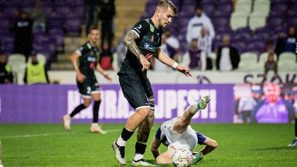 Már megint saját pályáján verték agyon az Újpestet