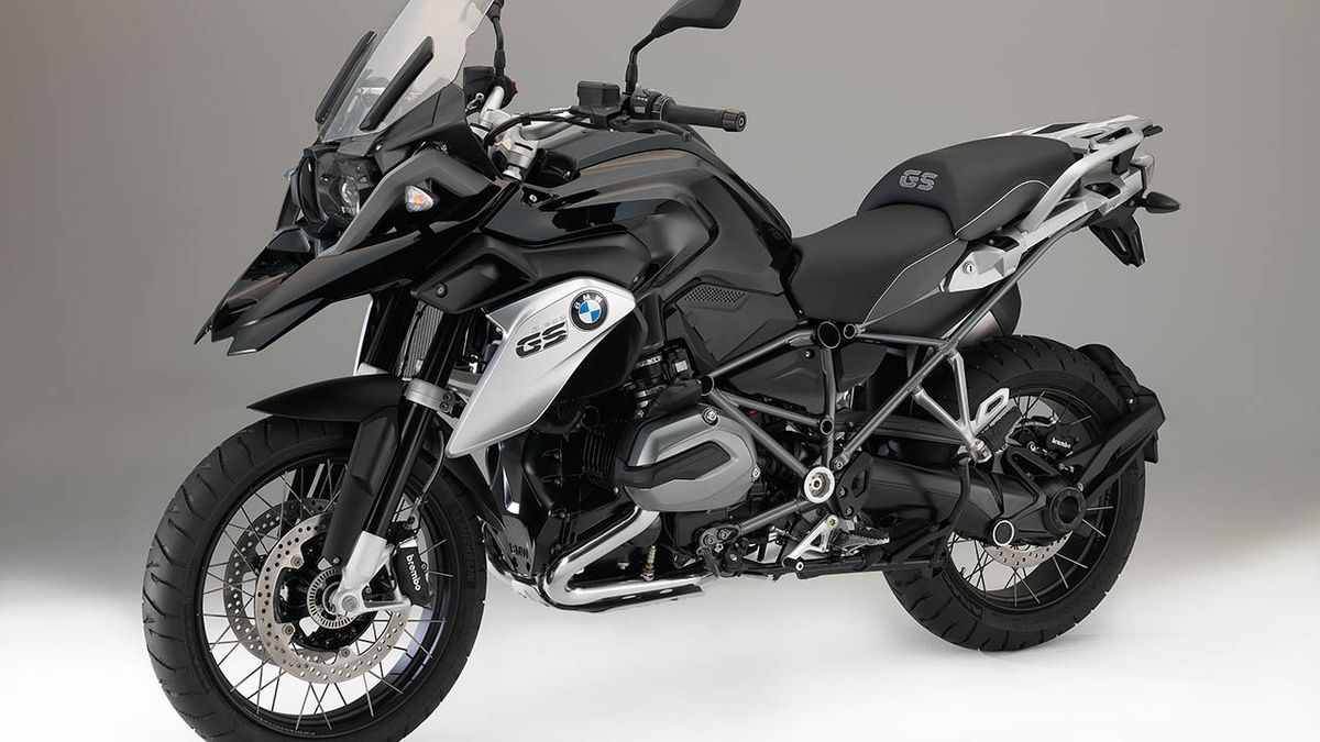 BMW GS motorok, 2. rész, BMWGSmotorok, 2. rész, 
Forrás: BMW Motorrad