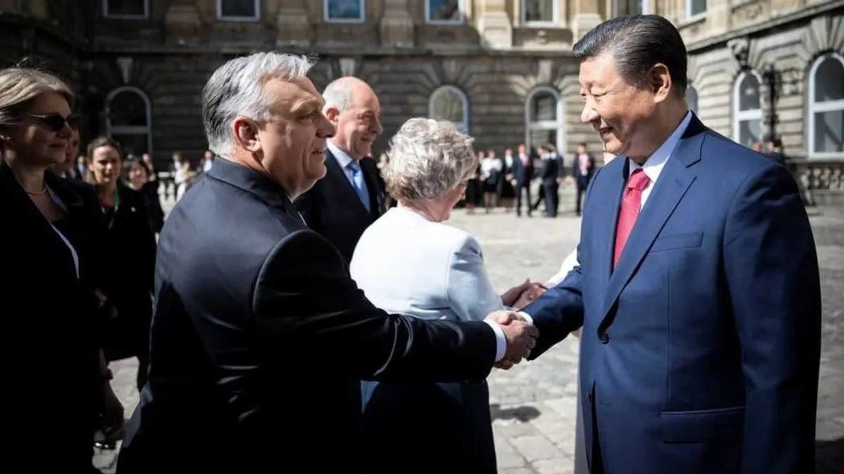 Hamarosan rendkívüli bejelentést tesz Orbán Viktor és Hszi Csin-ping