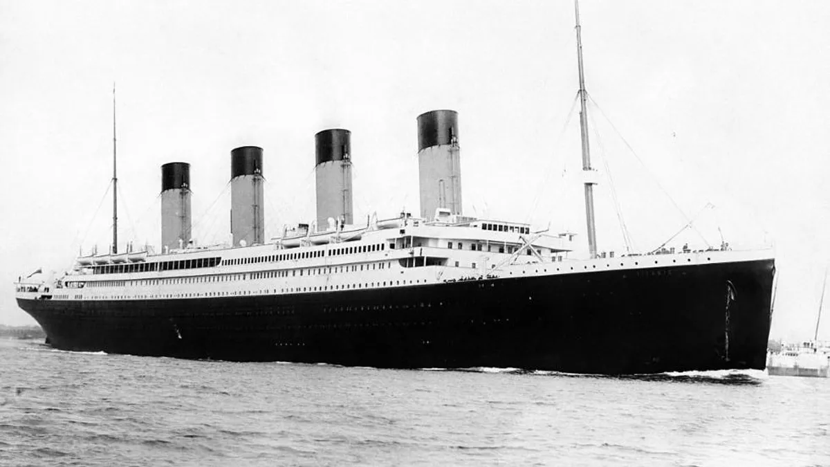 Kiderült: a Titanic 705 túlélőjét mentette meg a magyar orvos