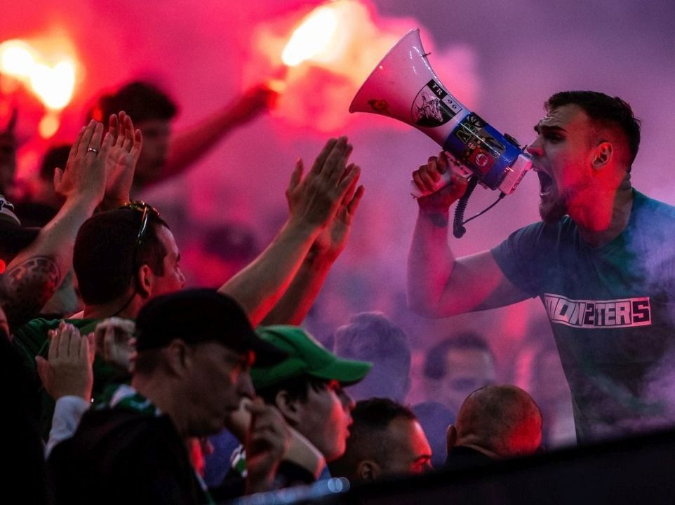 Mol Magyar Kupa, Puskás Aréna, Paksi FC, Ferencvárosi TC, döntő, 2024. 05. 15.