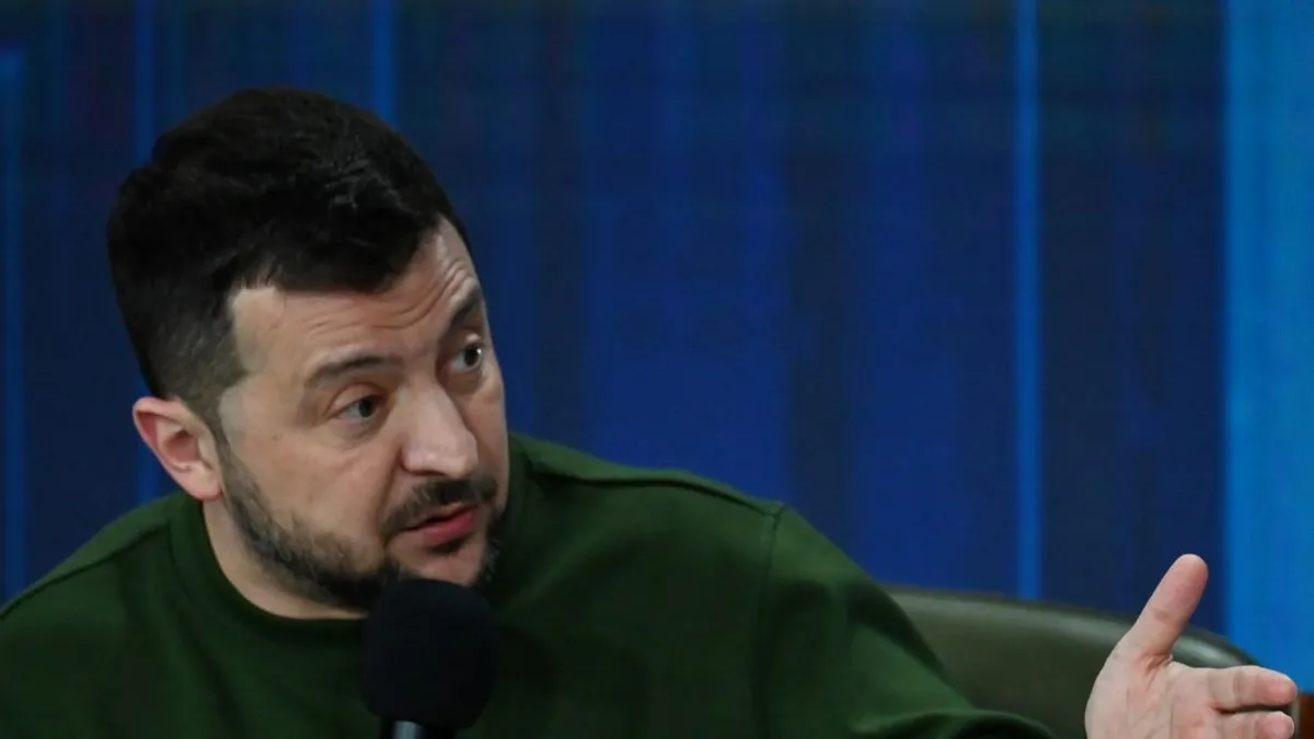 Puccs Zelenszkij ellen, két ukrán ezredes is a lázadók között