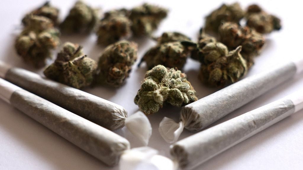 Study Finds Marijuana Use Surpasses Alcohol Consumption In U.S.