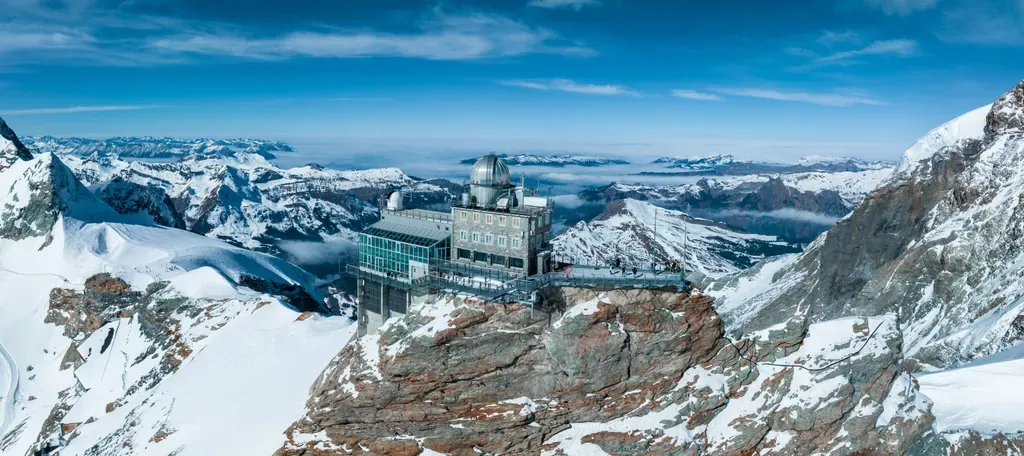 Jungfraujoch