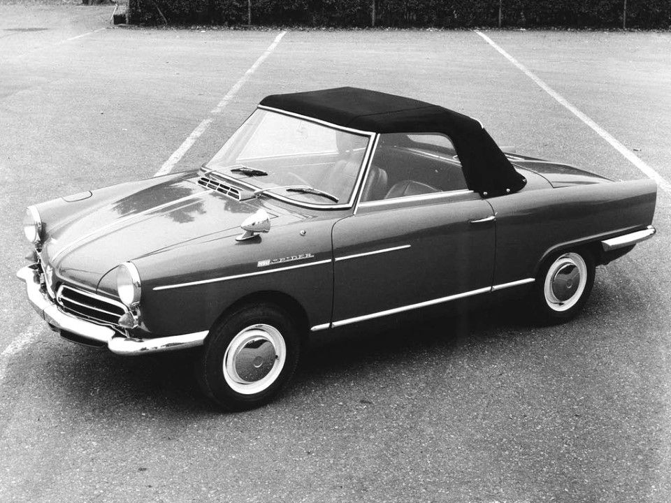 NSU Wankel Spider