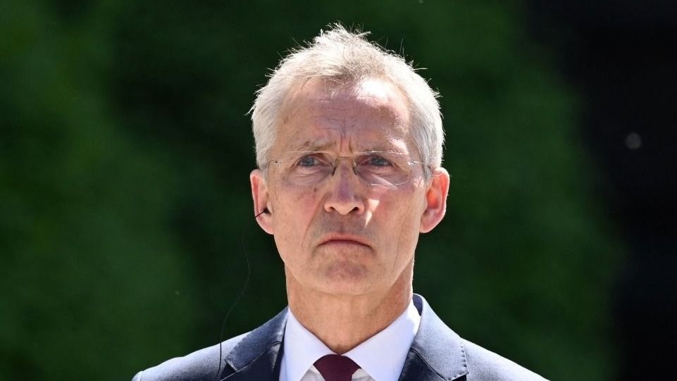 Jens Stoltenberg, JensStoltenberg, a NATO főtitkára