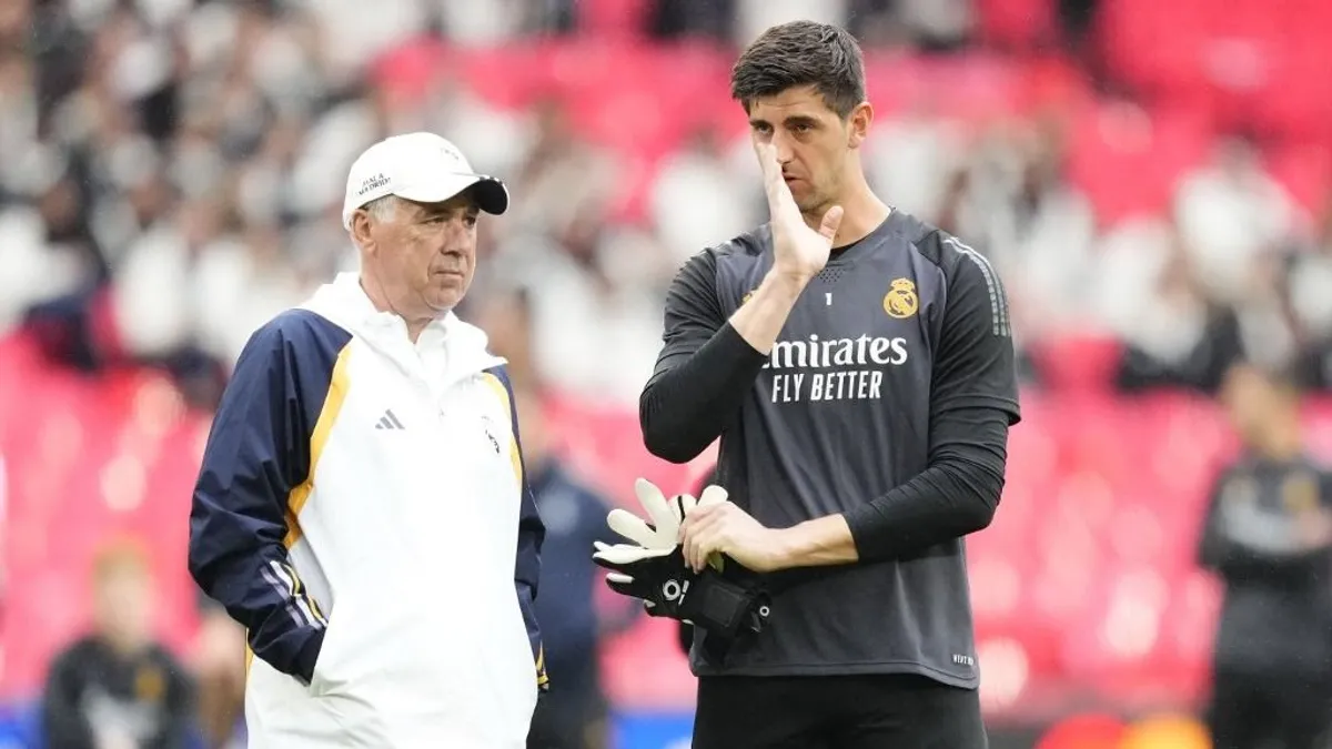 Kezdeni fog a BL-döntőben a Real Madrid sérülésből felépült sztárja