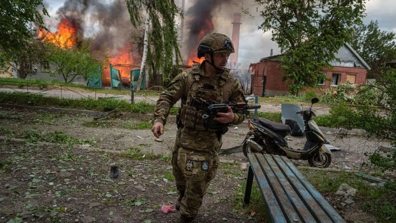 Ukrajna, Oroszország, orosz-ukrán háború