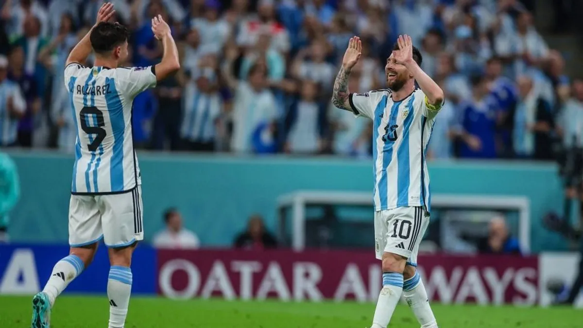 Kiderült, ott lehet-e Messi a párizsi olimpián