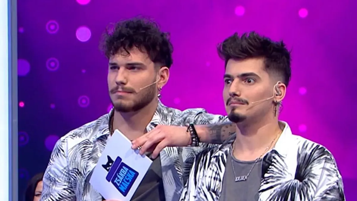 Öt évvel idősebb, kétgyerekes nőt szemelt ki magának a TV2 fiatal sztárja