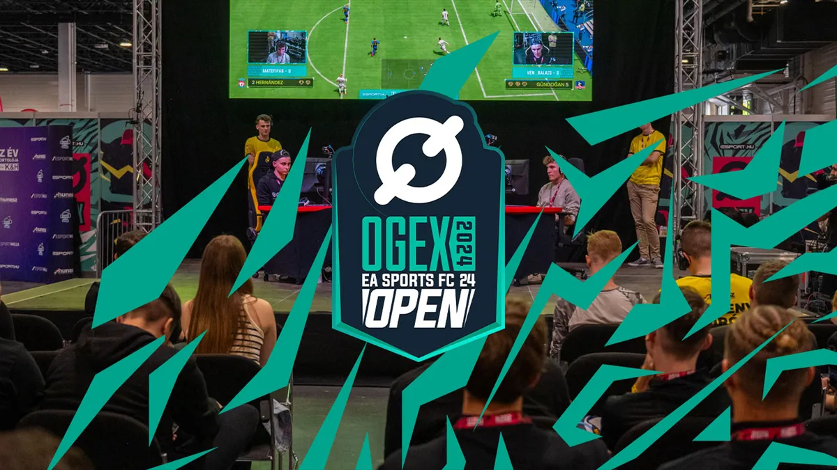 Új bajnokot koronáztak meg az OGEX 2024 EA FC 24 döntőjében