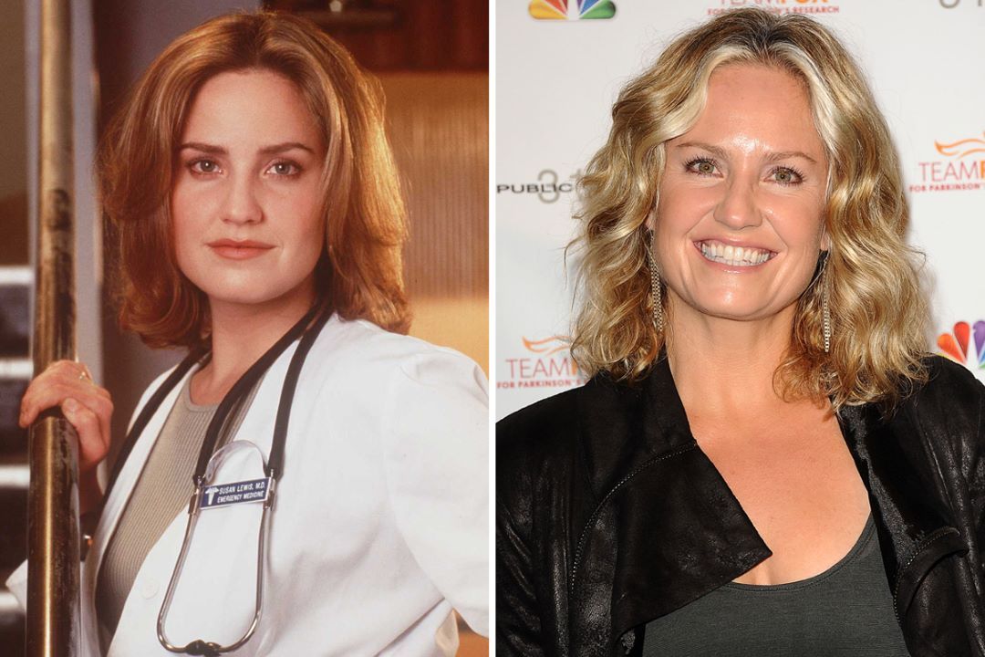 Sherry Stringfield, Vészhelyzet, ER