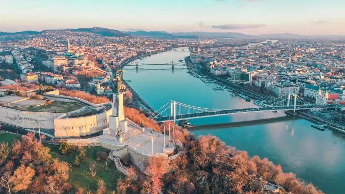 Elképesztő dolog derült ki Budapestről