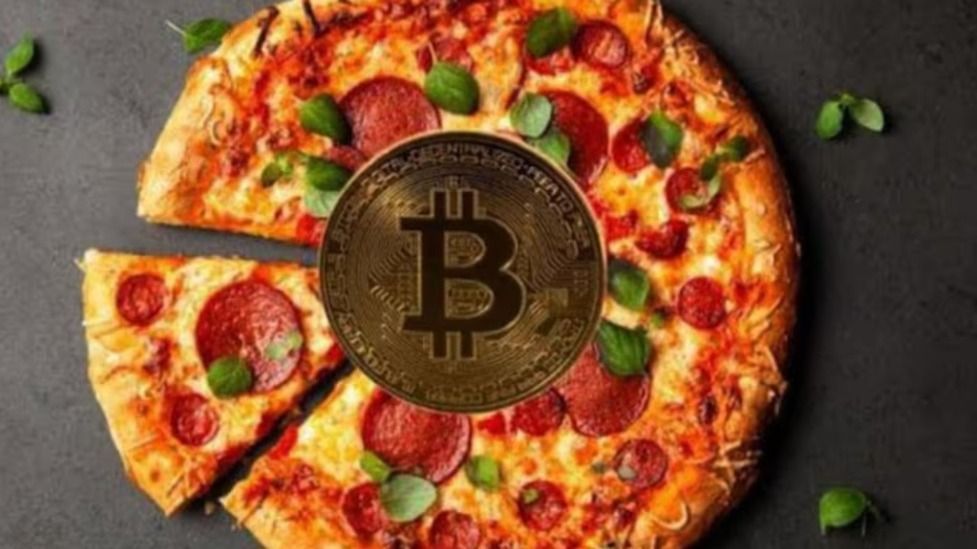 Bitcoin Pizza Day