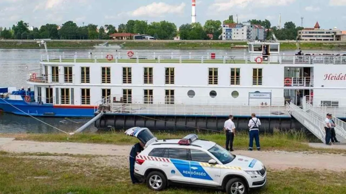 Elképesztő részlet derült ki a verőcei hajótragédiáról