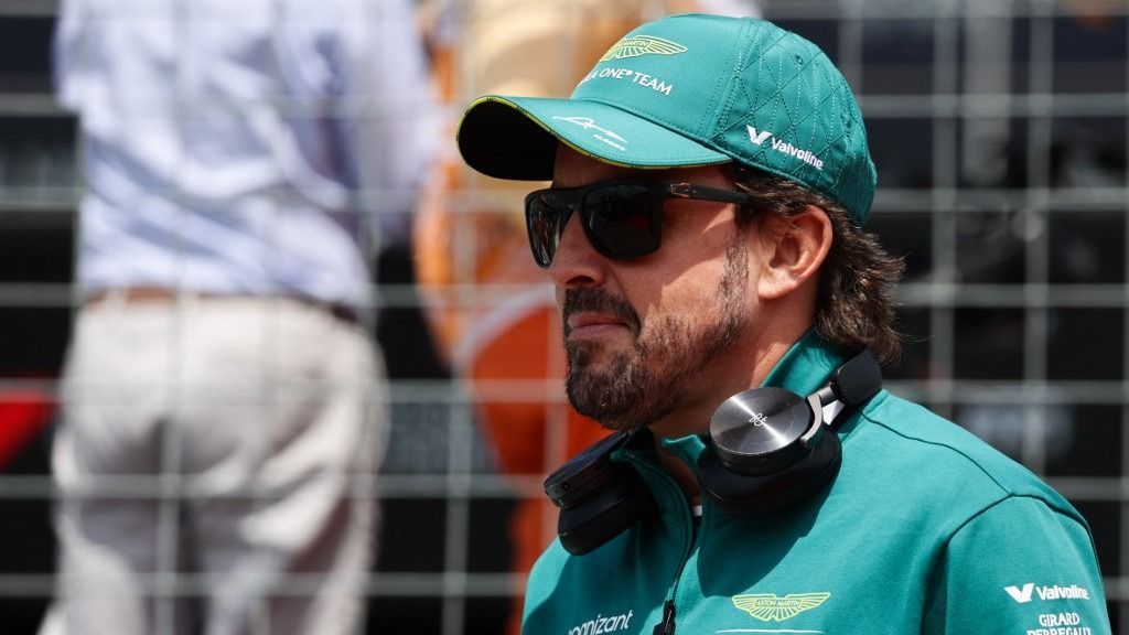 F1 Emilia-Romagna Grand Prix 2024, Fernando Alonso