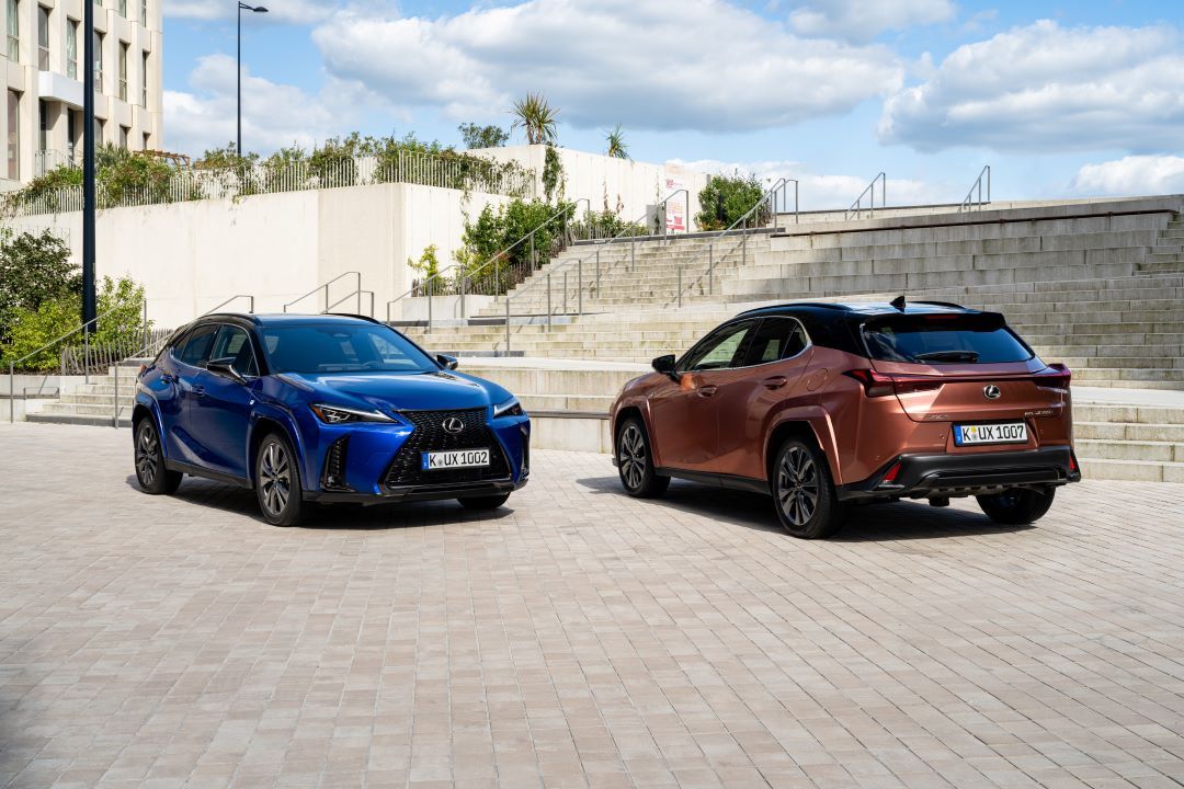 Lexus UX 300h