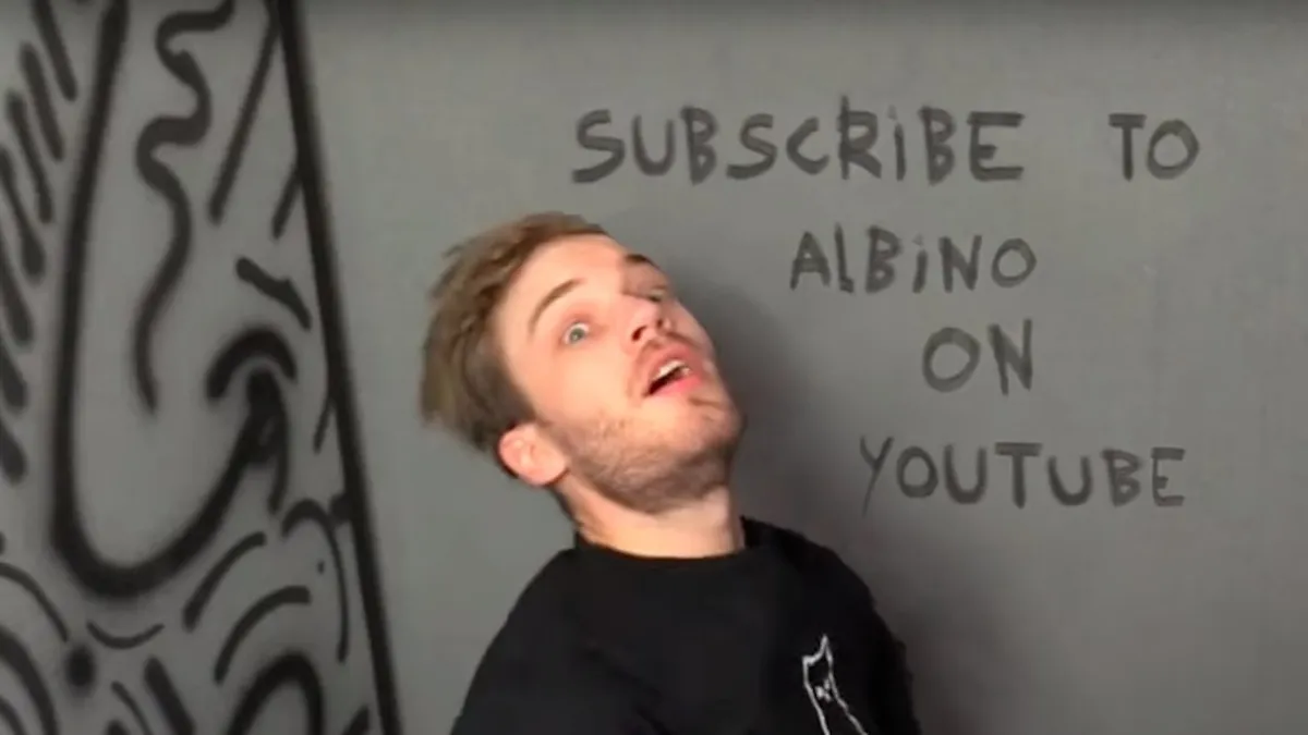 Csilingelő mosógép miatt veszítette el a bevételét a youtuber