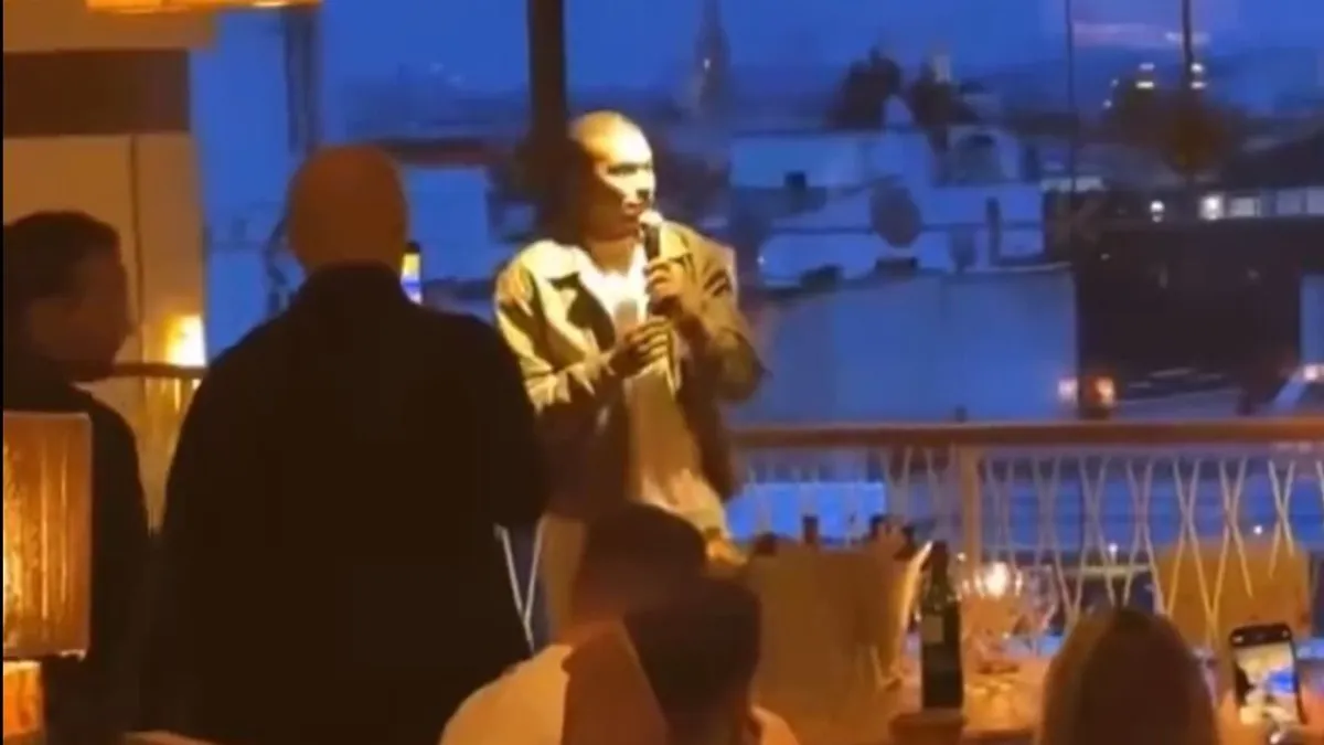 Kylian Mbappé hatalmas búcsúvacsorát rendezett, a PSG sértődött tulajdonosa nem ment el