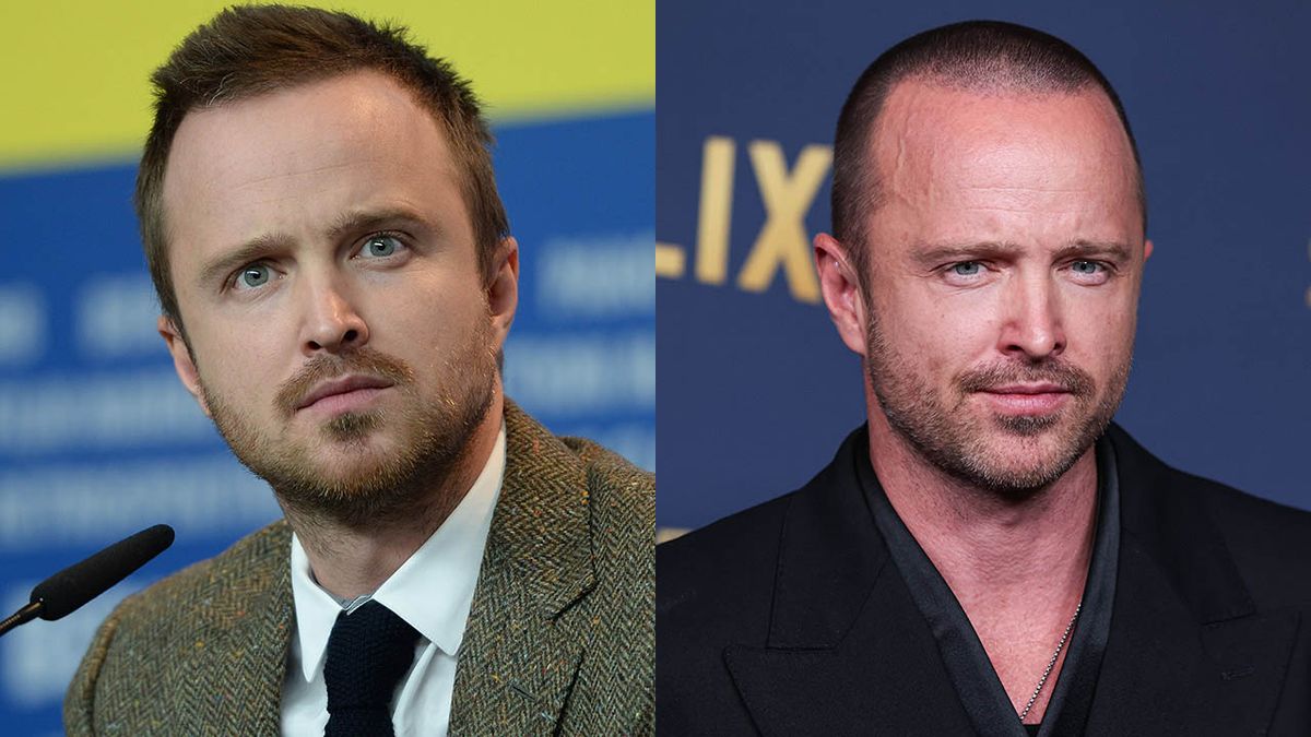 Aaron Paul, AaronPaul, Breaking Bad-Totál szívás című sorozat