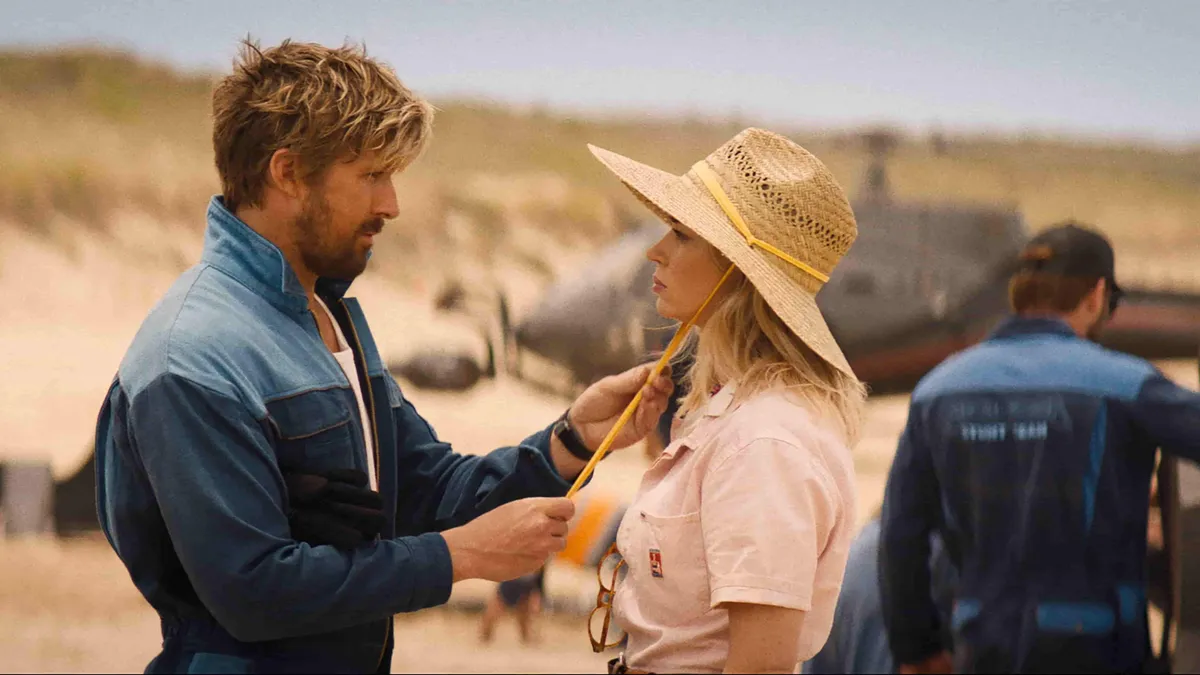 Mozikban Ryan Gosling szerelmeslevele a kaszkadőrökhöz - fotók