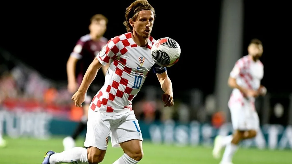 A Real Madrid veterán aranylabdása is ott lesz az Eb-n